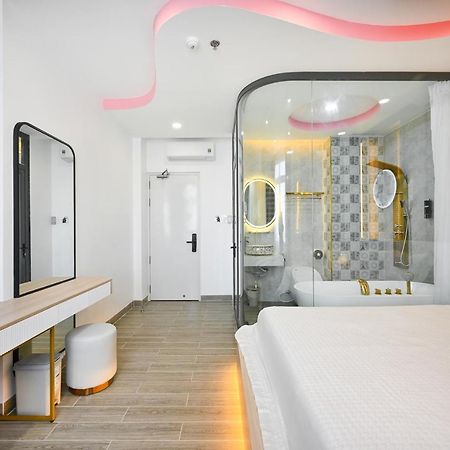 Lotus Airport Hotel Saigon مدينة هوشي منه المظهر الخارجي الصورة