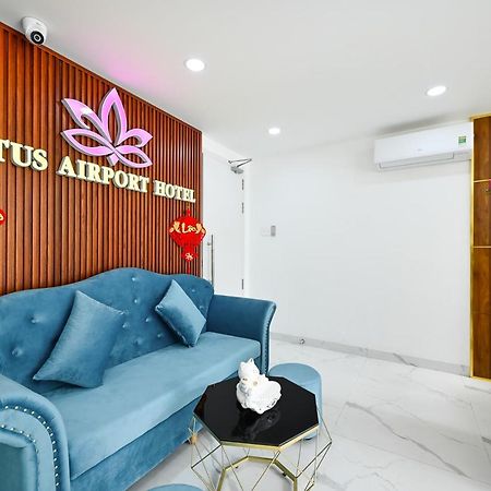 Lotus Airport Hotel Saigon مدينة هوشي منه المظهر الخارجي الصورة