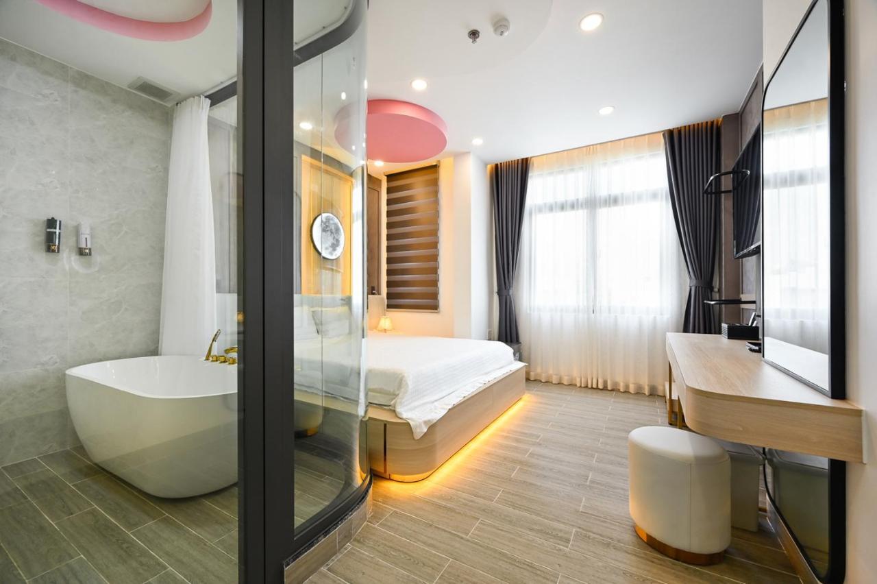 Lotus Airport Hotel Saigon مدينة هوشي منه المظهر الخارجي الصورة