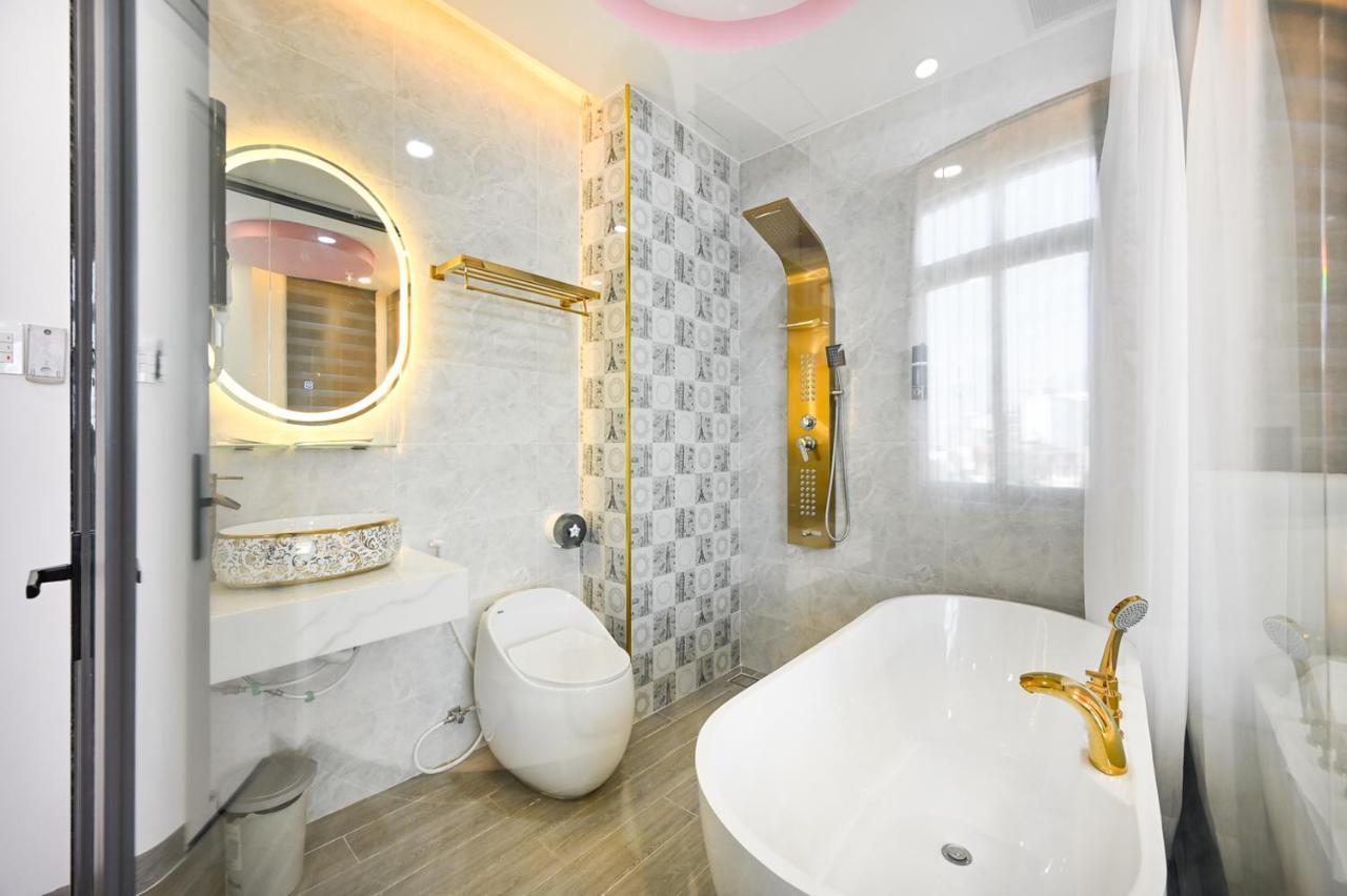 Lotus Airport Hotel Saigon مدينة هوشي منه المظهر الخارجي الصورة
