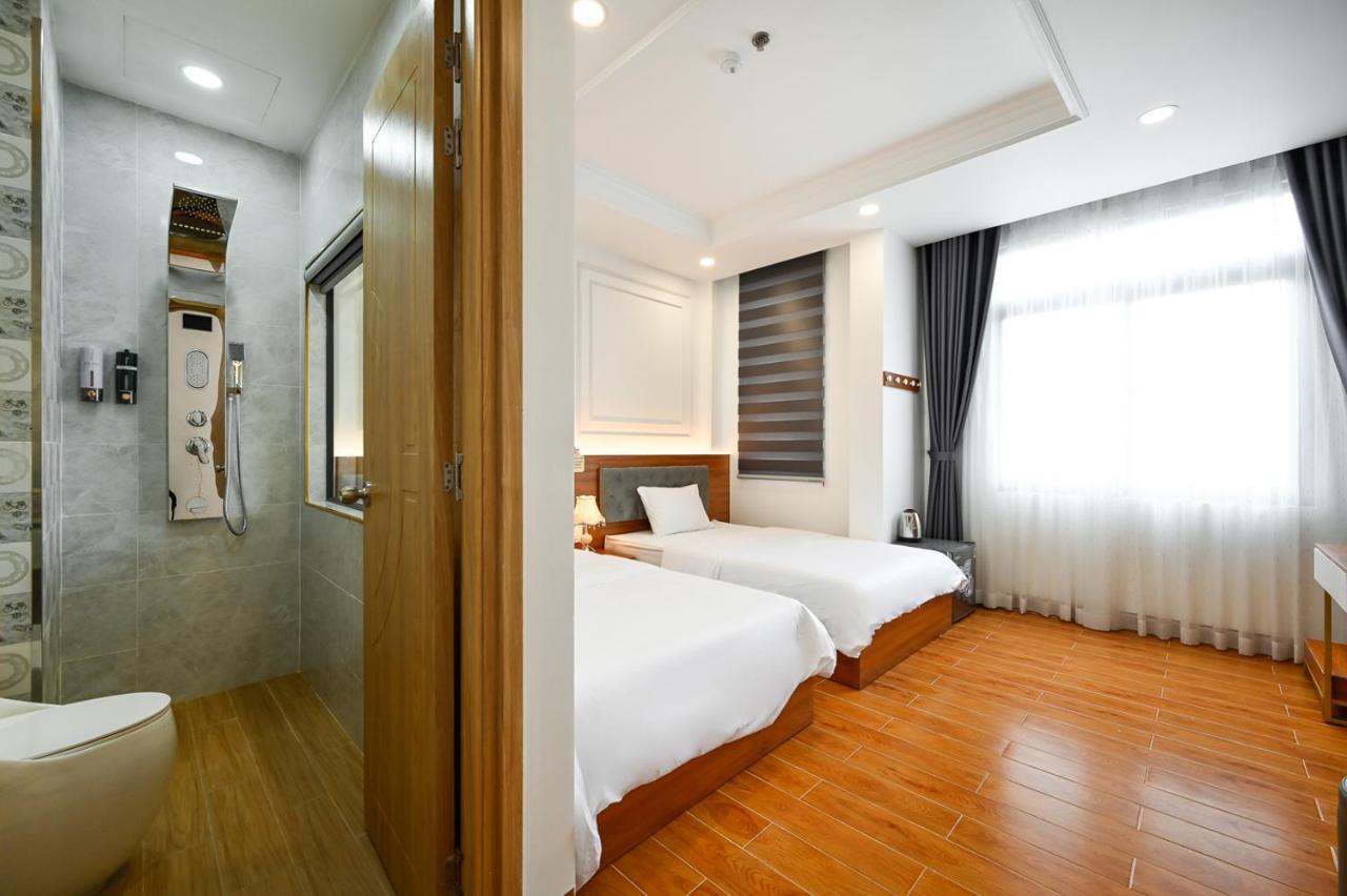 Lotus Airport Hotel Saigon مدينة هوشي منه المظهر الخارجي الصورة