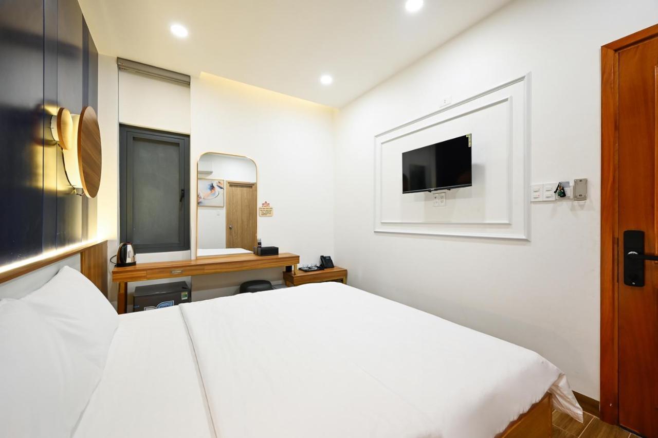 Lotus Airport Hotel Saigon مدينة هوشي منه المظهر الخارجي الصورة