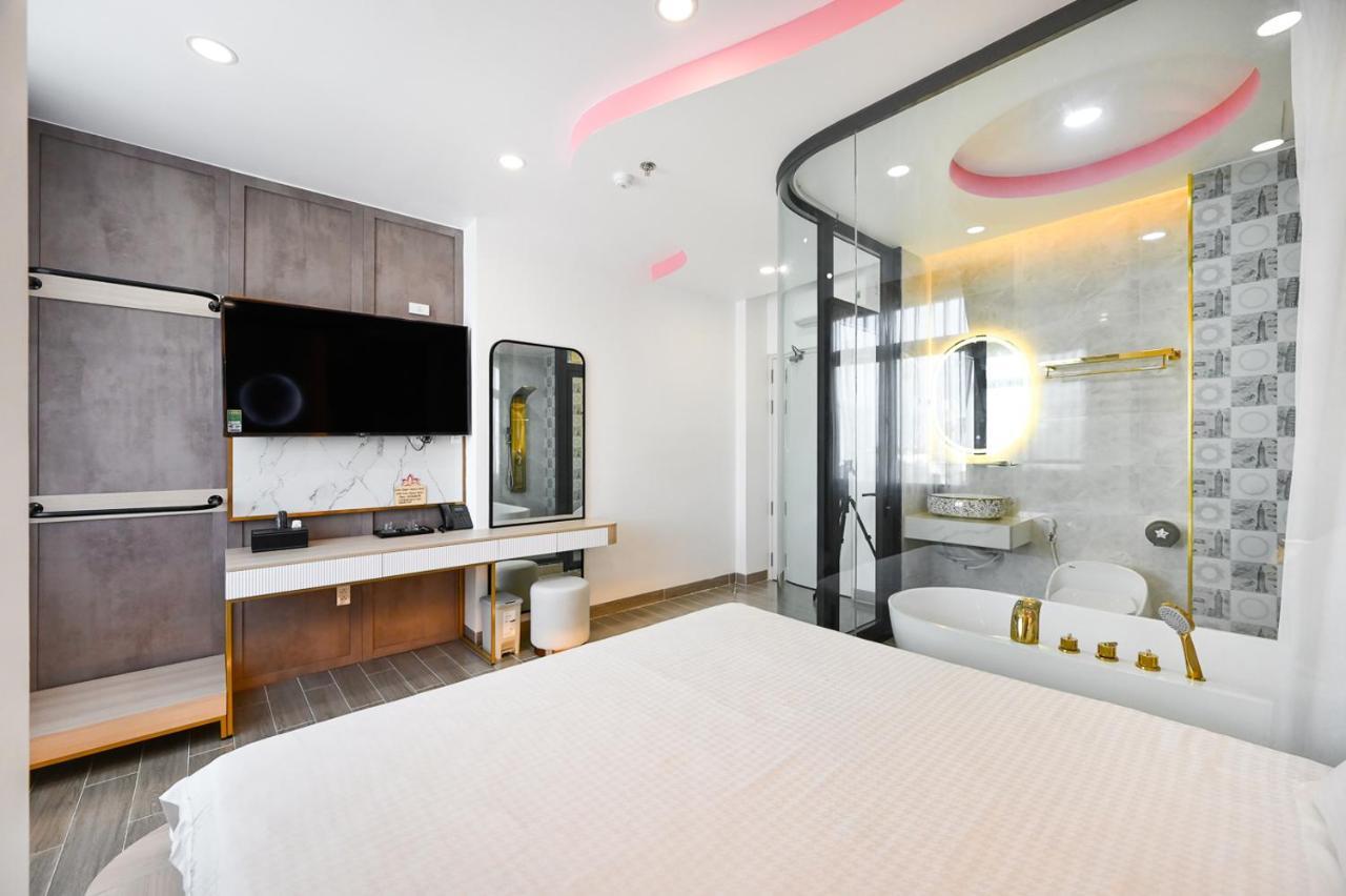 Lotus Airport Hotel Saigon مدينة هوشي منه المظهر الخارجي الصورة