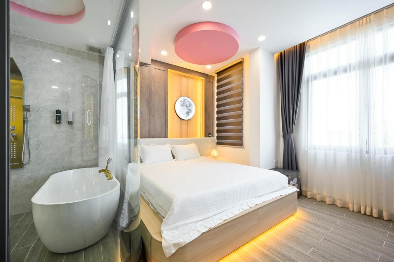 Lotus Airport Hotel Saigon مدينة هوشي منه المظهر الخارجي الصورة