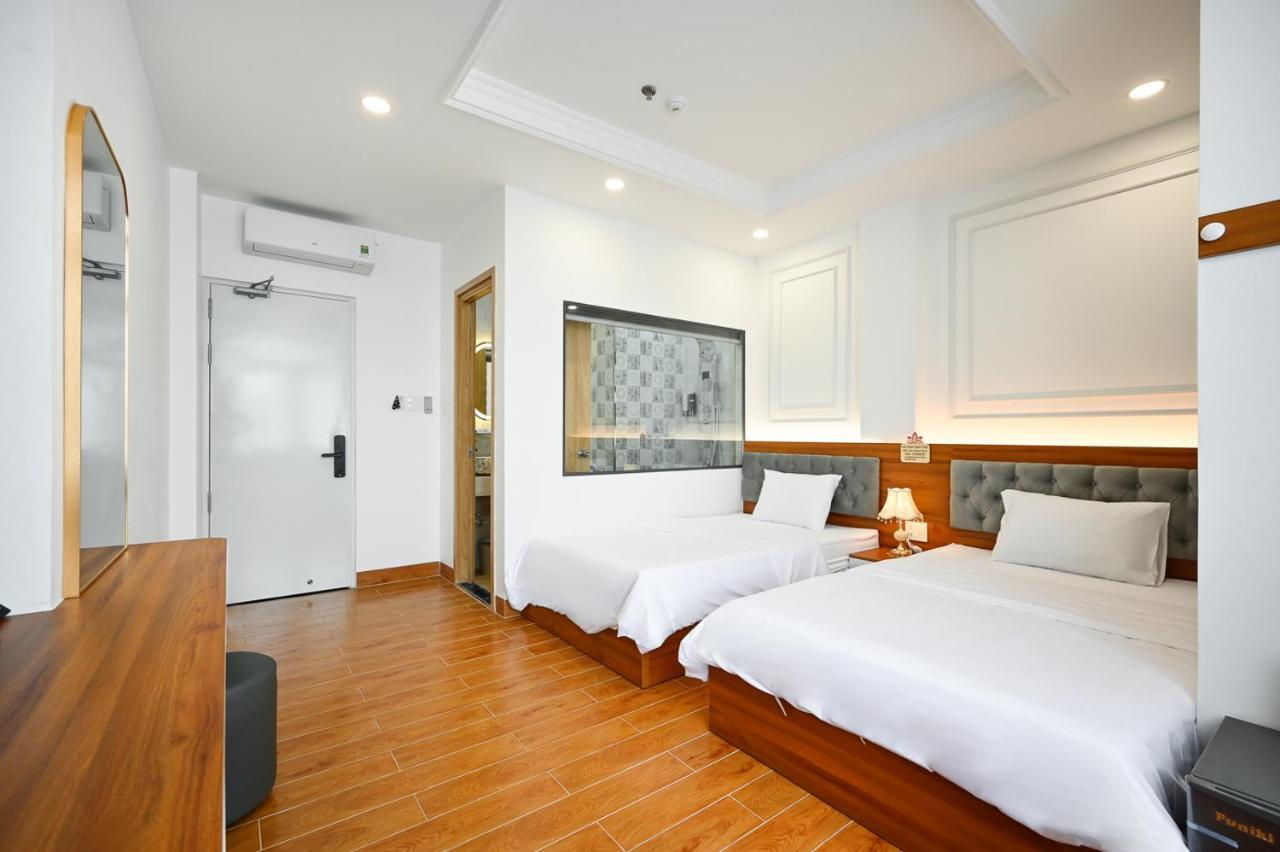 Lotus Airport Hotel Saigon مدينة هوشي منه المظهر الخارجي الصورة