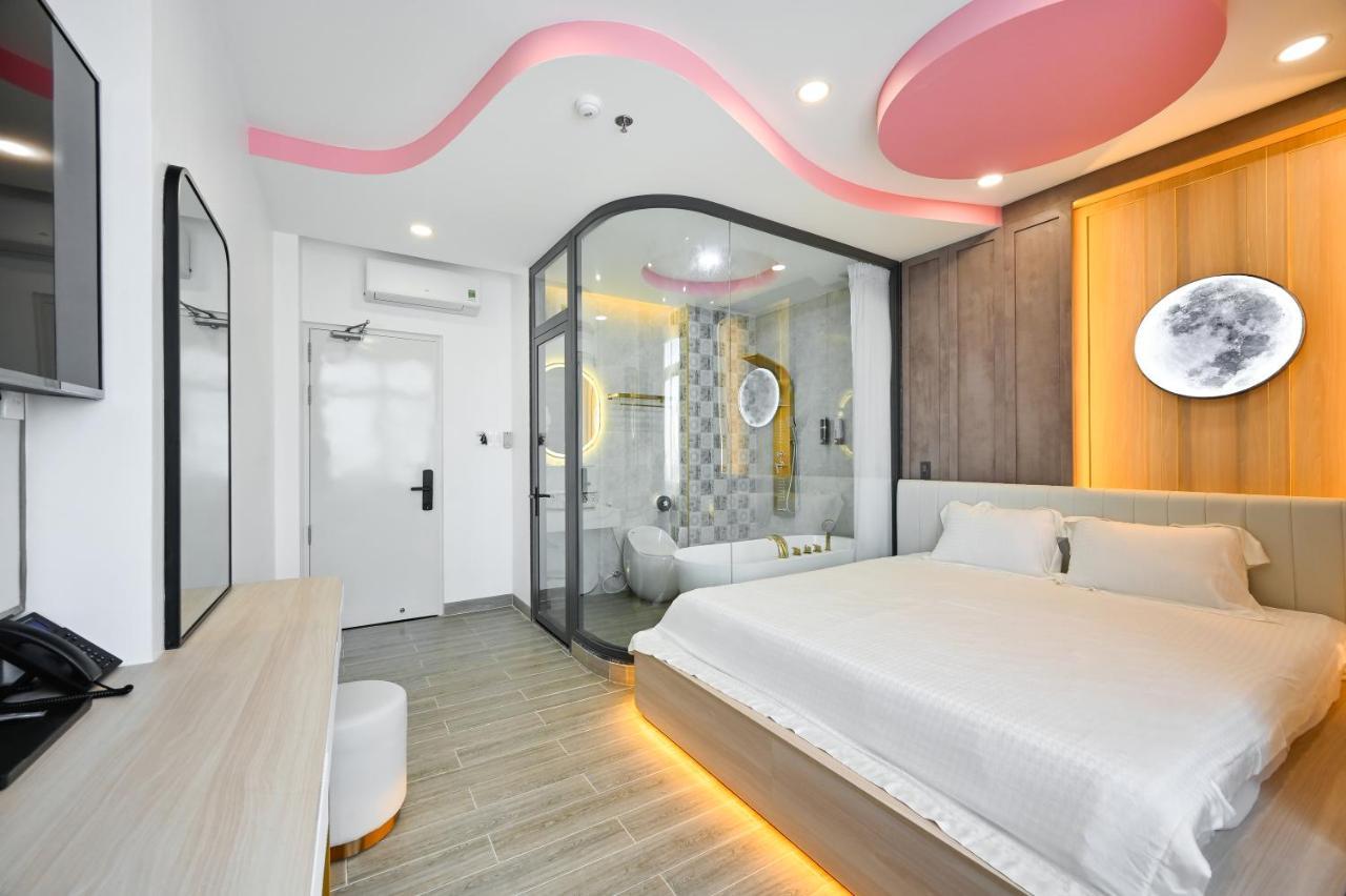 Lotus Airport Hotel Saigon مدينة هوشي منه المظهر الخارجي الصورة