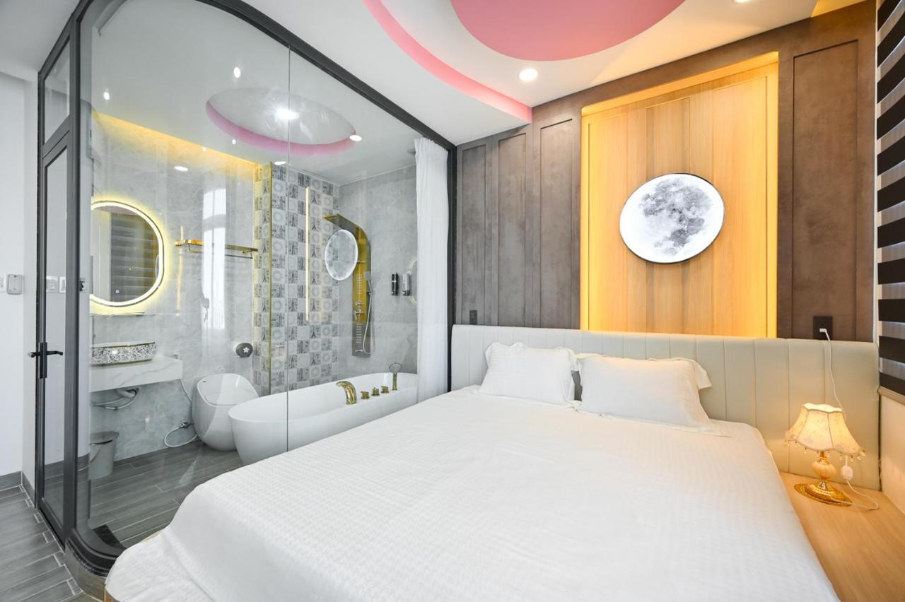 Lotus Airport Hotel Saigon مدينة هوشي منه المظهر الخارجي الصورة