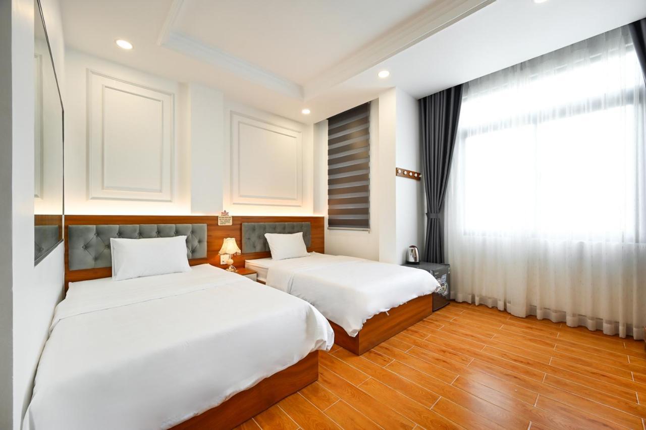 Lotus Airport Hotel Saigon مدينة هوشي منه المظهر الخارجي الصورة