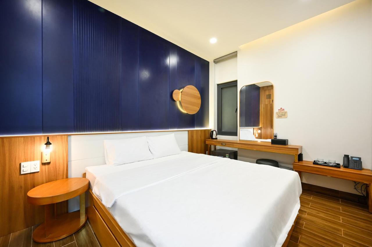 Lotus Airport Hotel Saigon مدينة هوشي منه المظهر الخارجي الصورة