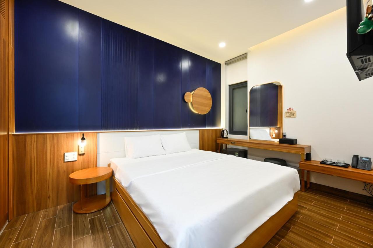 Lotus Airport Hotel Saigon مدينة هوشي منه المظهر الخارجي الصورة