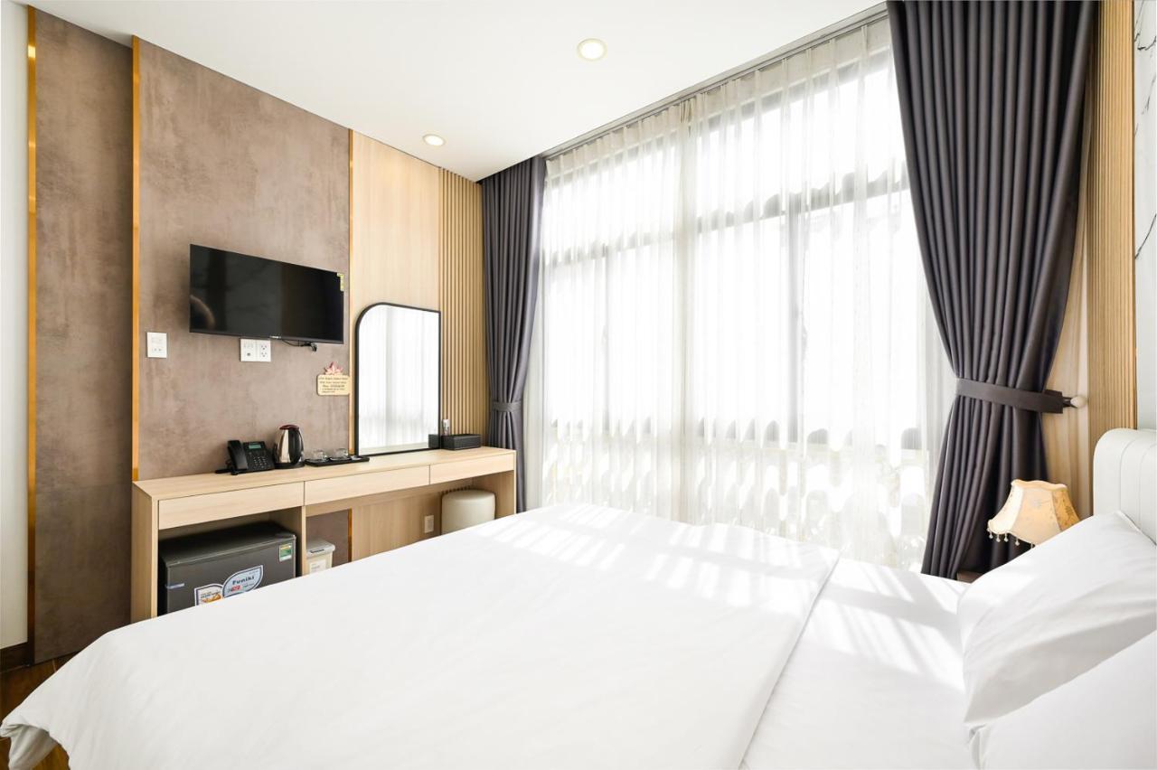 Lotus Airport Hotel Saigon مدينة هوشي منه المظهر الخارجي الصورة