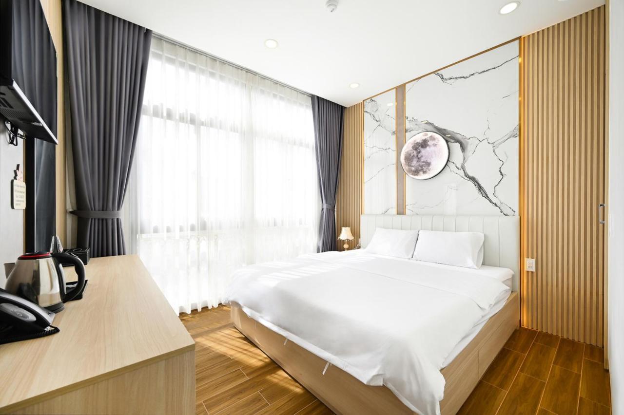 Lotus Airport Hotel Saigon مدينة هوشي منه المظهر الخارجي الصورة