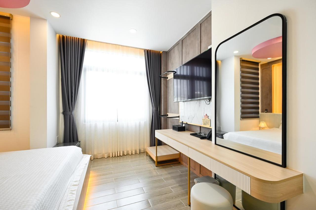Lotus Airport Hotel Saigon مدينة هوشي منه المظهر الخارجي الصورة